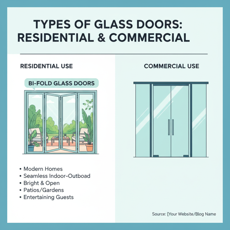 2026 Best Glass Doors for Your Home and Business Needs?