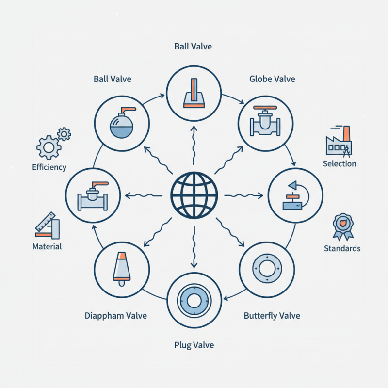 Top 10 Valves Fittings Every Global Buyer Should Consider?