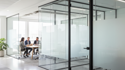 10 Essential Tips for Choosing Glass Partitions for Your Space?