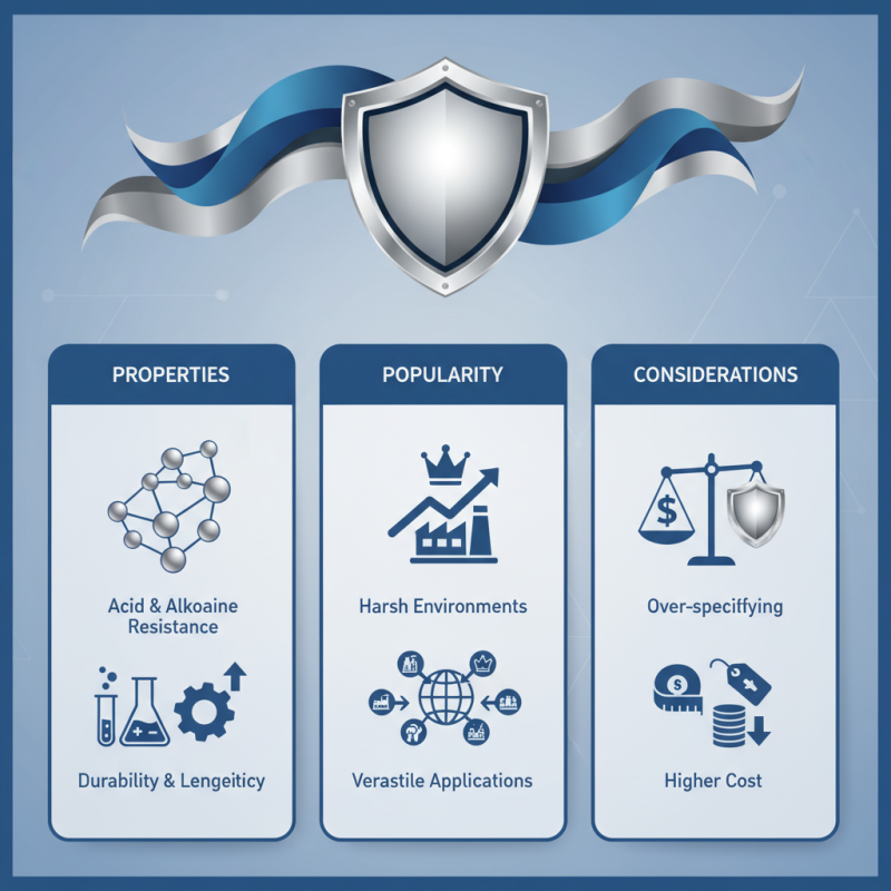 What is 904L stainless steel and why is it popular for buyers?