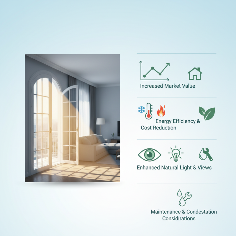 What are the Benefits of Using French Windows in China?