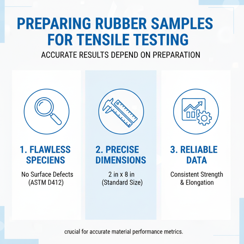 10 Essential Tips for Using a Rubber Tensile Testing Machine Effectively