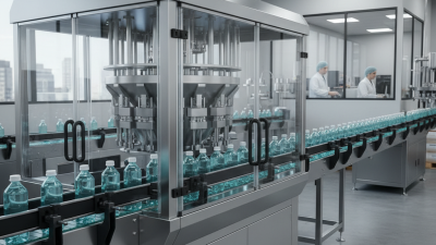 2026 Best Filling Machine for Your Business Needs?