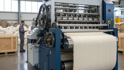 Top Tips for Choosing a Wool Carding Machine for Your Business?