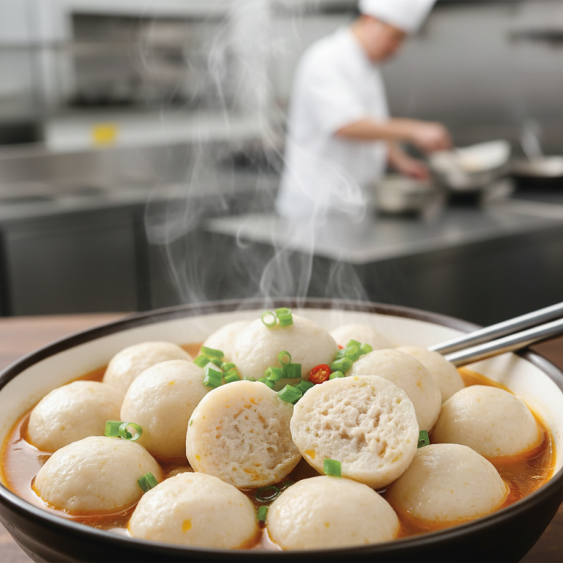 Why Choose Frozen Fish Balls for Your Business Needs?