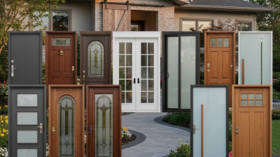 Top 10 Door Replacement Solutions You Need to Know?