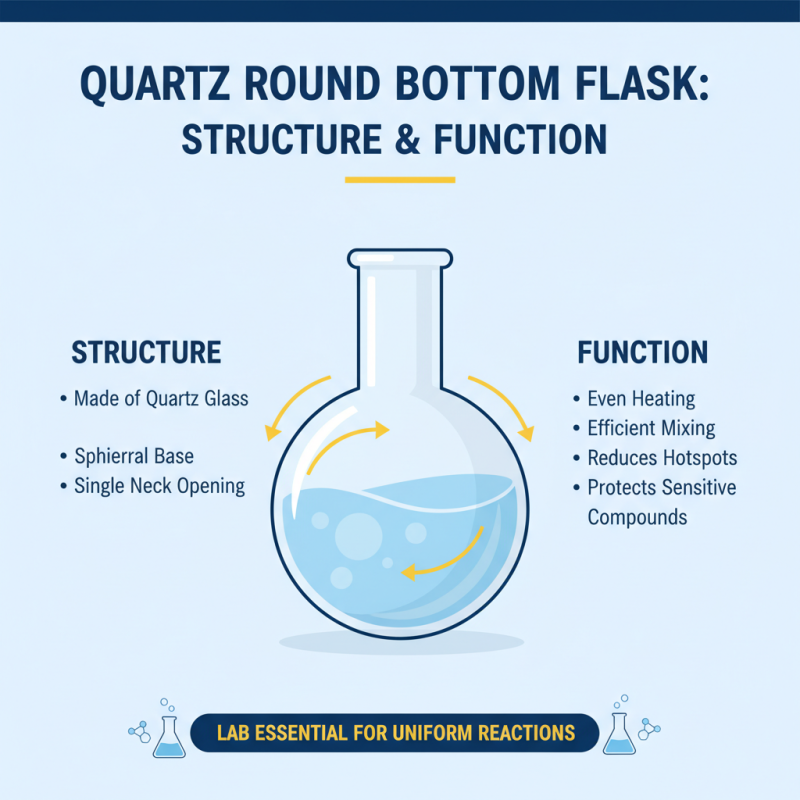 10 Essential Tips for Using a Quartz Round Bottom Flask Effectively