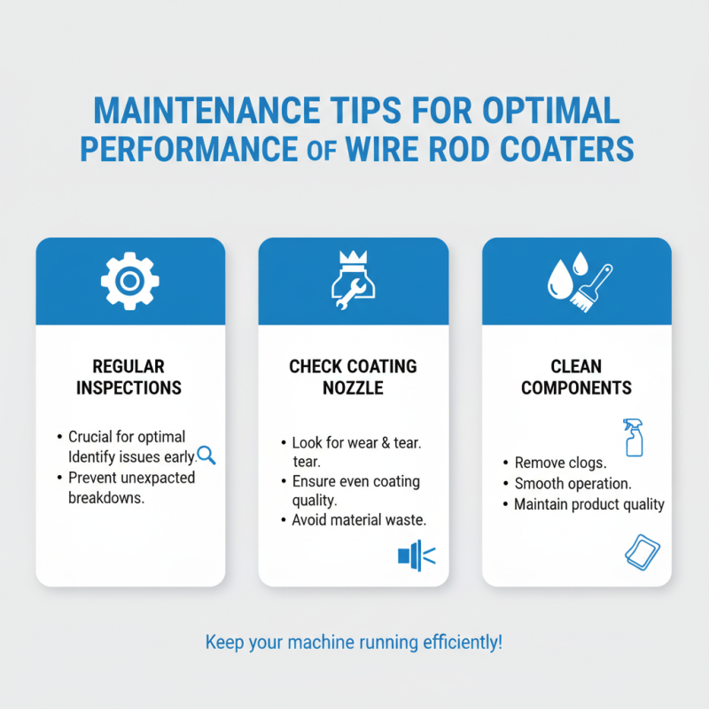 2026 Best Wire Rod Coater Machine Reviews and Buying Guide