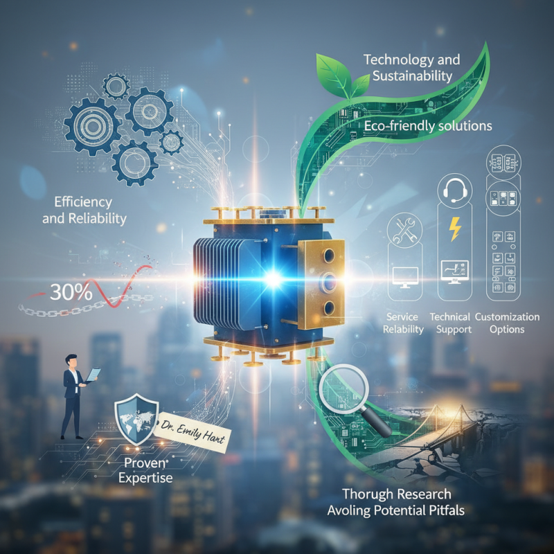 How to Choose the Best Transformer Services for Your Business Needs?