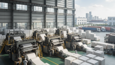 Top 10 China Sheets Paper Suppliers for Global Buyers?