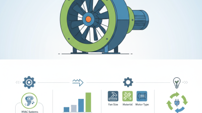 How to Choose the Right Industrial Centrifugal Fan for Your Needs?
