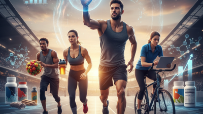 Top 10 Sports Nutrition Supplements You Need to Try Now?