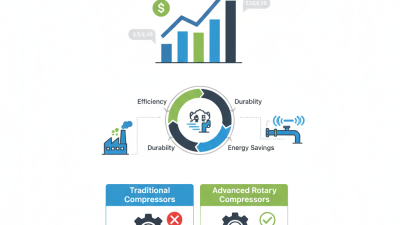 2026 Best Rotary Air Compressor Options for Your Business Needs?