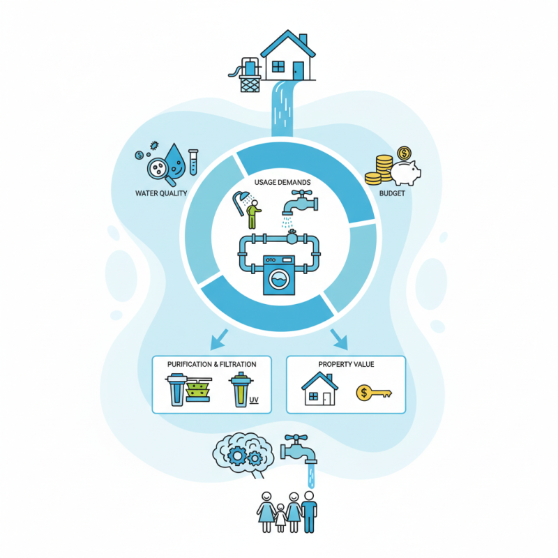 How to Select the Best Well Water System for Your Needs?