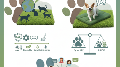 Top Quality Pet Artificial Grass for Global Buyers?