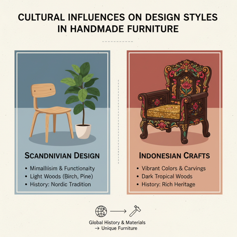 Hand Made Furniture Tips for Global Buyers to Consider