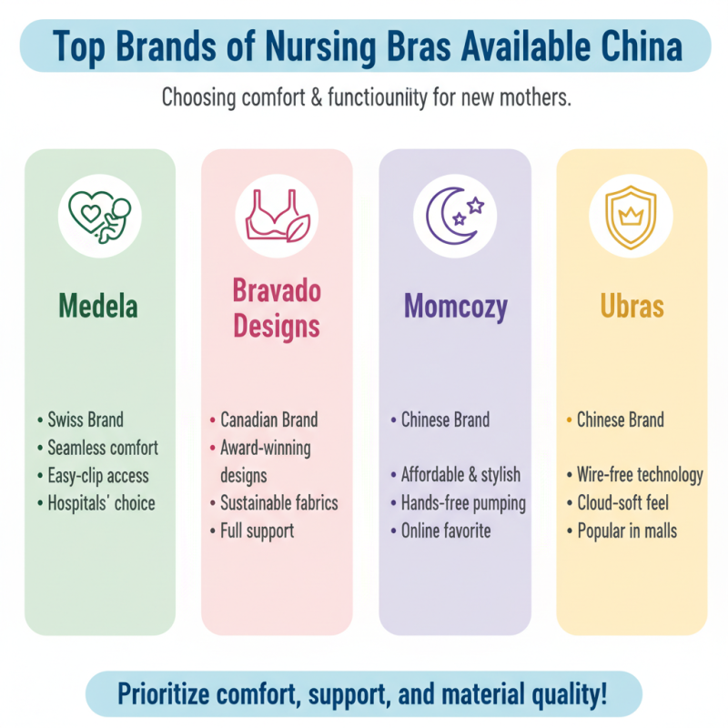 The Best Nursing Bras in China for New Mothers to Consider?