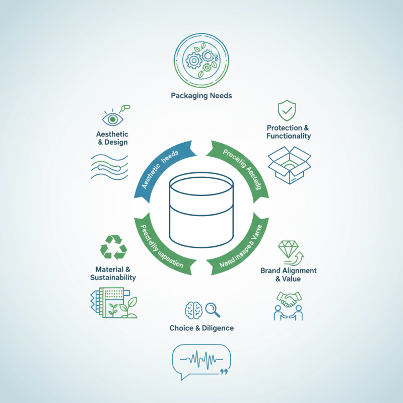 How to Choose the Perfect Cylinder Paper Box for Your Packaging Needs?