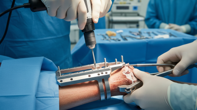 2026 How to Use a Distal Femoral Plate for Effective Fracture Treatment?