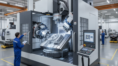 Top 2026 5 Face Machining Centers Buyers Need to Know?