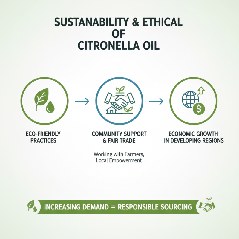 2026 Top Uses of Citronella Oil for Global Sourcing Buyers?
