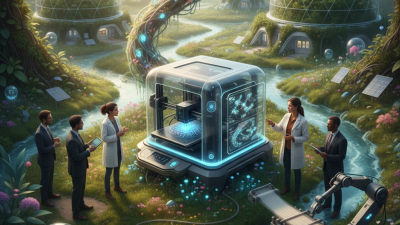 How to Explore Innovative Biofabrication Techniques for Sustainable Solutions?