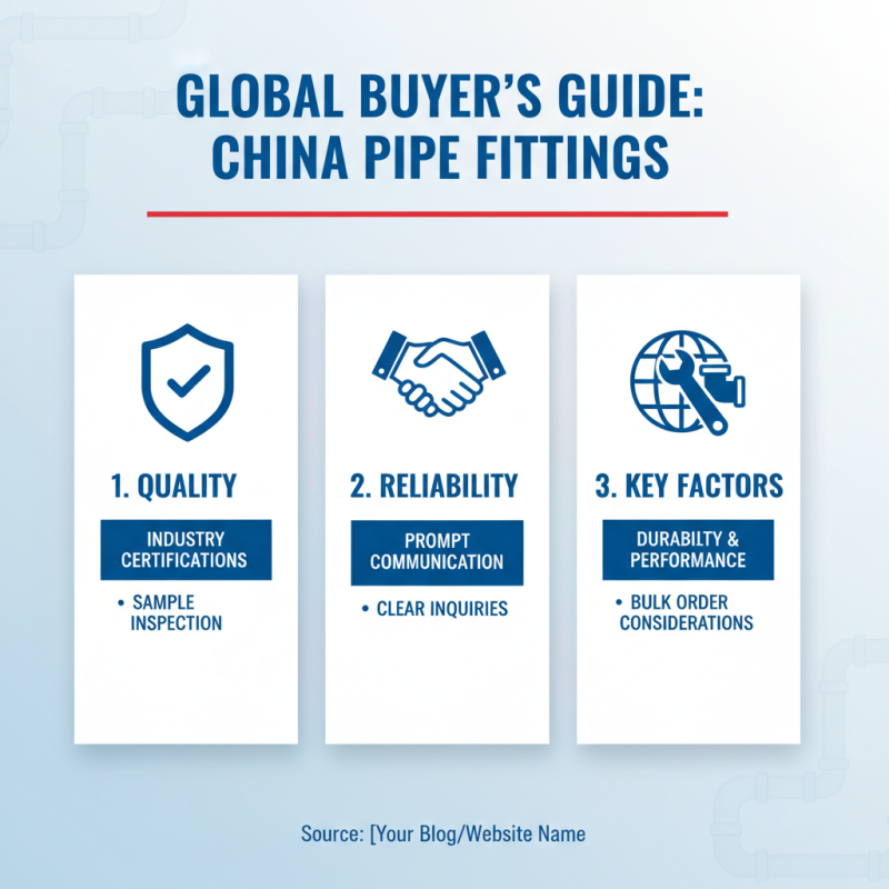 China Best Pipe Fittings for Global Buyers in 2026?
