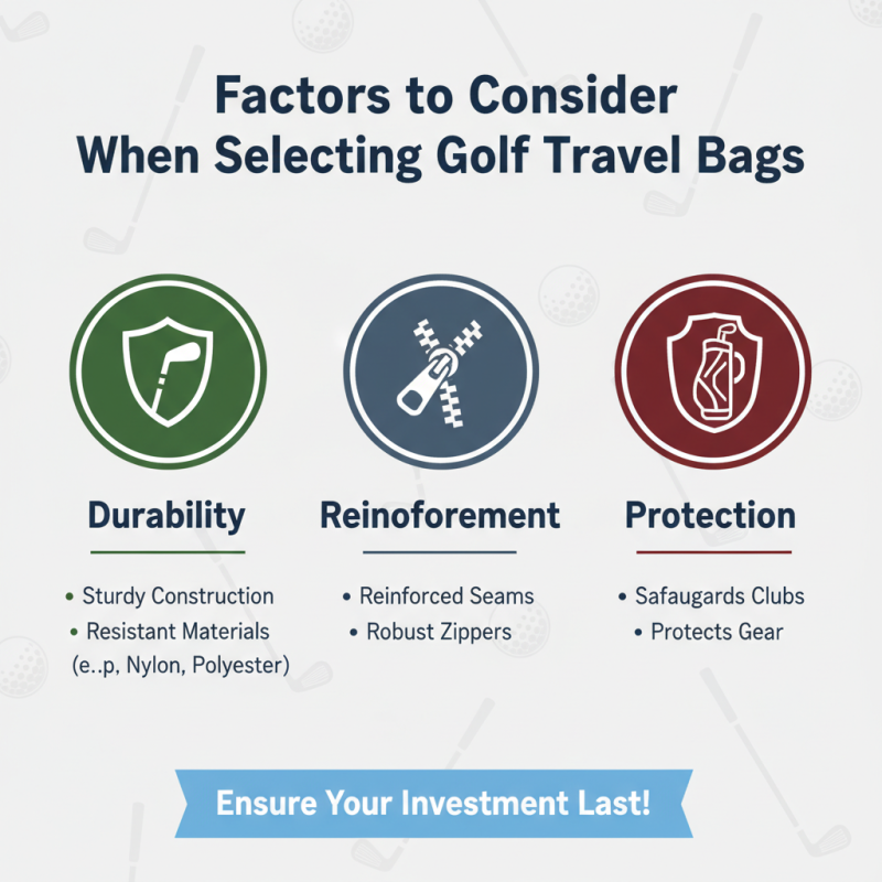 Why Choose the Best Golf Travel Bags for Your Next Trip?