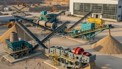 Top 5 Sand Manufacturing Machine Options for Efficient Production?