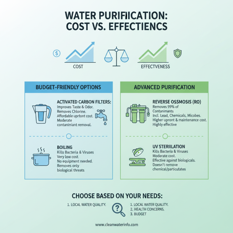 How to Choose the Best Water Cleaning System for Your Needs?