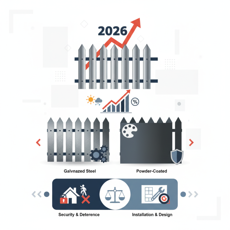 2026 Top Palisade Fencing Fencing Panel Options for Your Property?