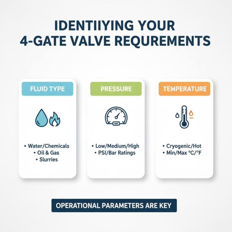 2026 How to Choose the Right 4 Gate Valve for Your Needs?