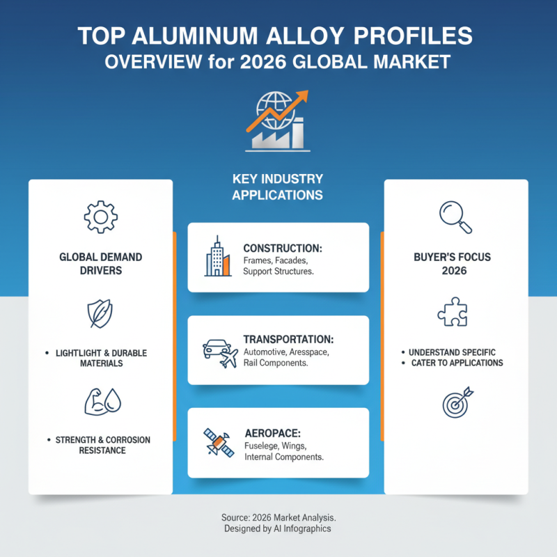 Top Aluminum Alloy Profiles for Global Buyers in 2026?