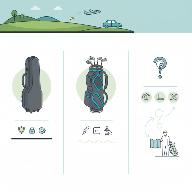 Why Choose the Best Golf Travel Bags for Your Next Trip?