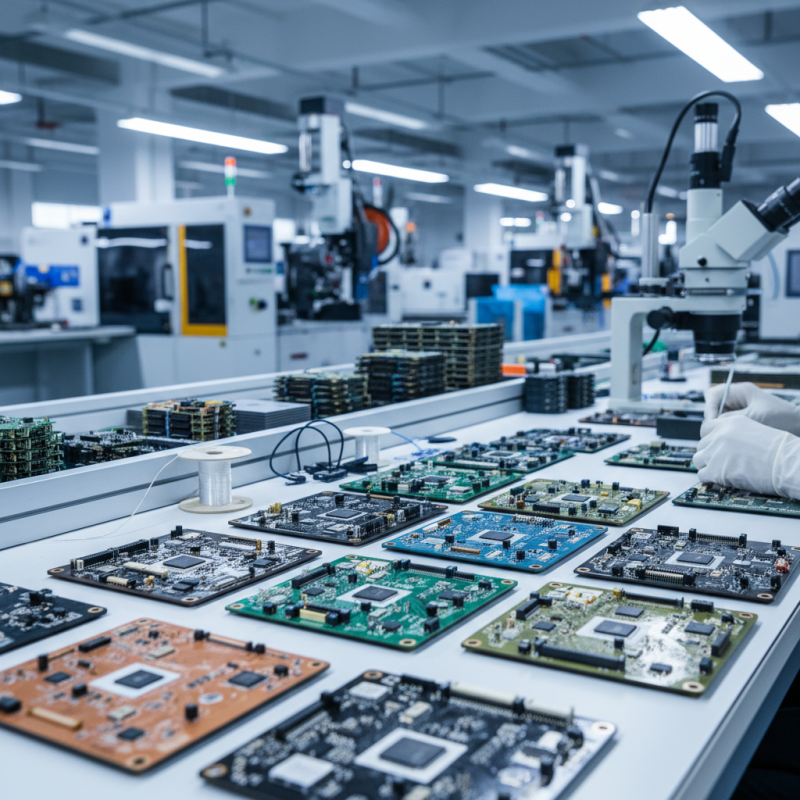 Top China Best PCB Prototyping Solutions for Global Buyers?