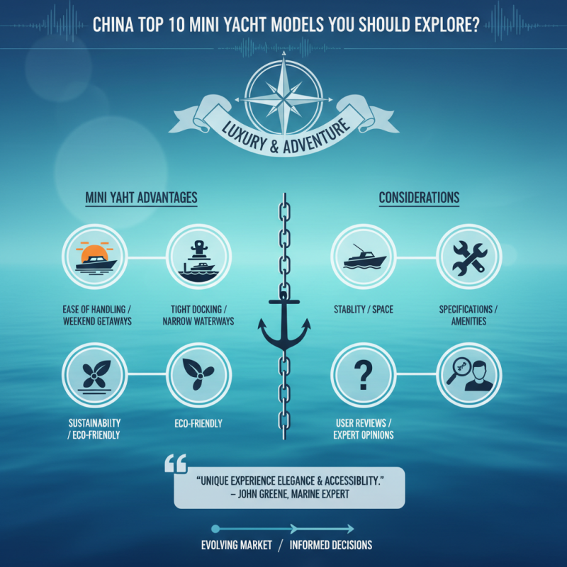 China Top 10 Mini Yacht Models You Should Explore?
