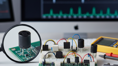 How to Choose the Right PCB Mount Buzzer for Your Project?