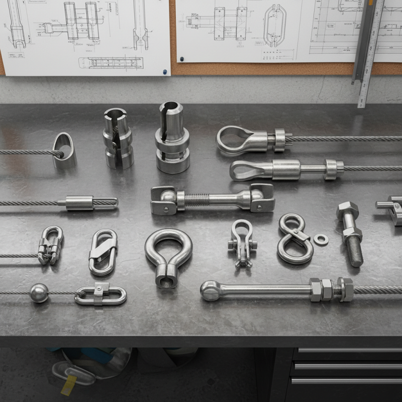 Top 10 Wire Rope End Fitting Types for Your Next Project?