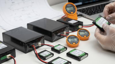 How to Choose the Right Li Ion Polymer Battery for Your Needs?