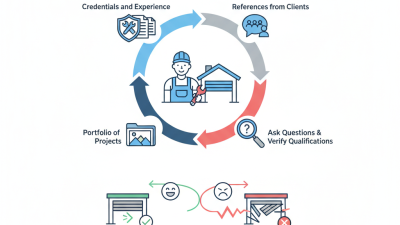 How to Choose the Right Garage Door Technician for Your Needs?
