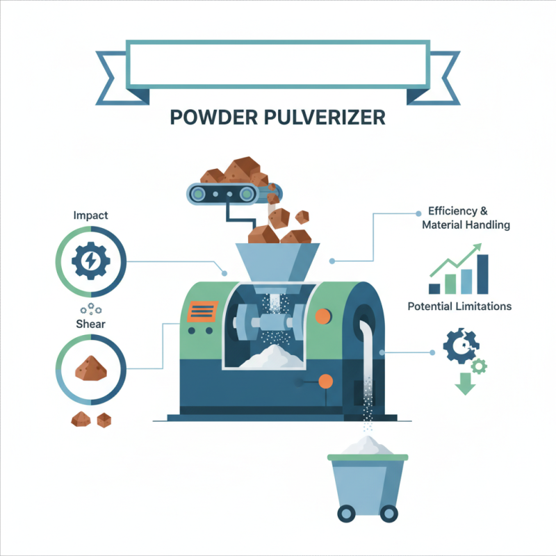 What is a Powder Pulverizer and How Does it Work?