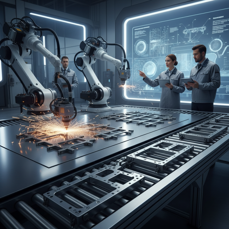 2026 Best Innovations in Sheet Metal Manufacturing Techniques?