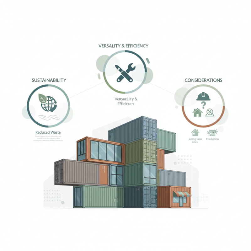 What is a Shipping Container Building and Why Choose One?