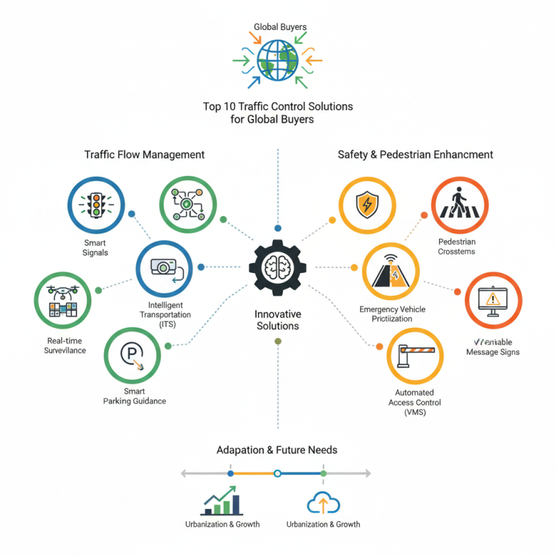 Top 10 Traffic Control Solutions for Global Buyers?