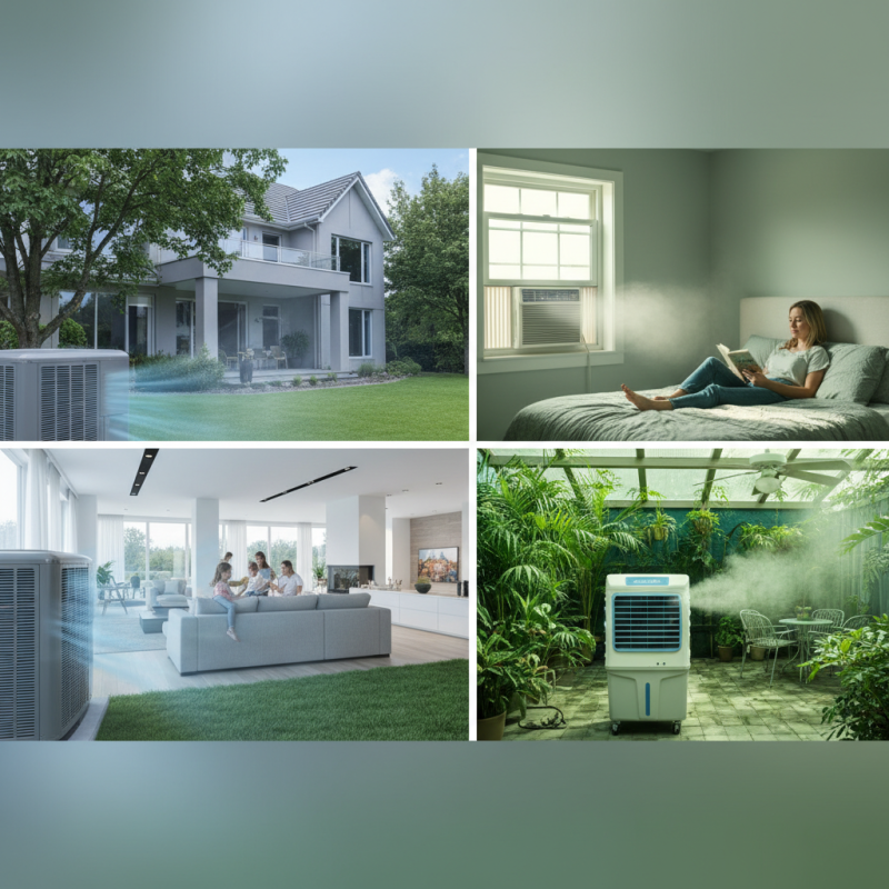 How to Choose the Best Cooling Systems for Your Needs?