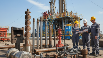How to Select the Best Oil Well Tools for Your Drilling Needs?
