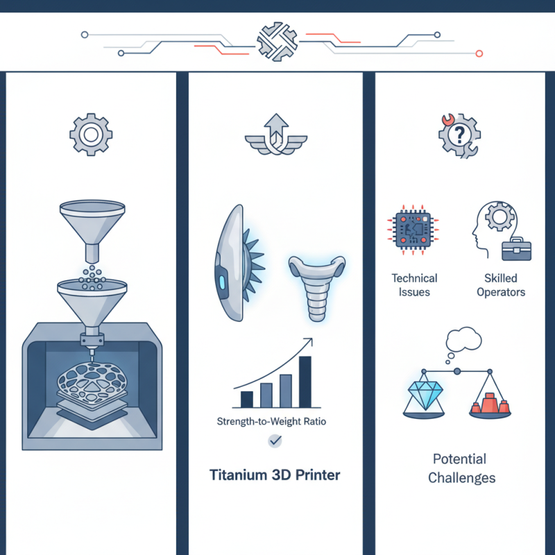 What is a Titanium 3D Printer and How Does It Work?