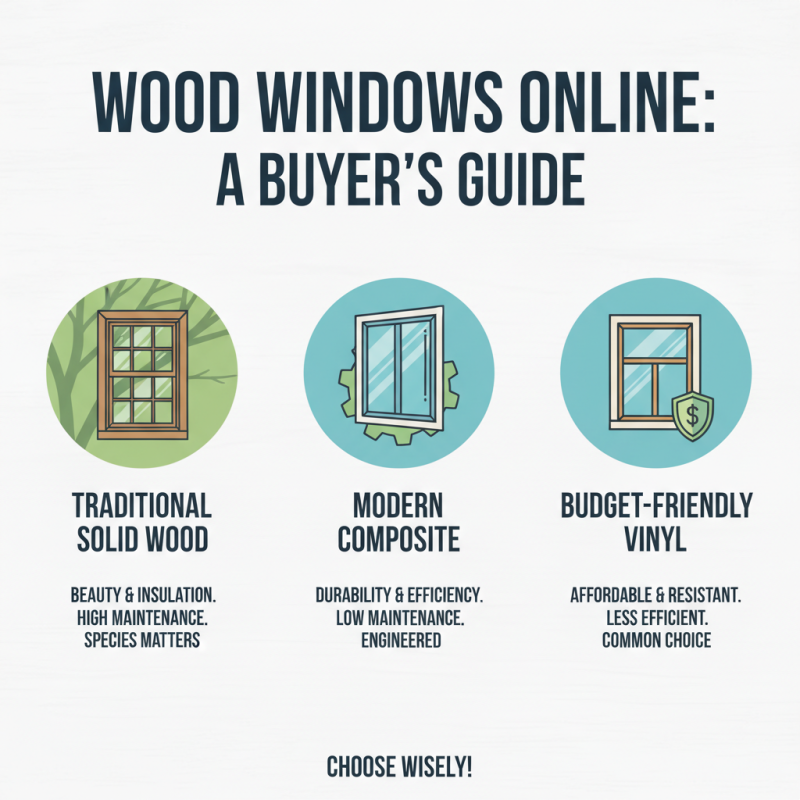 Top 10 Tips for Buying Wood Windows Online?