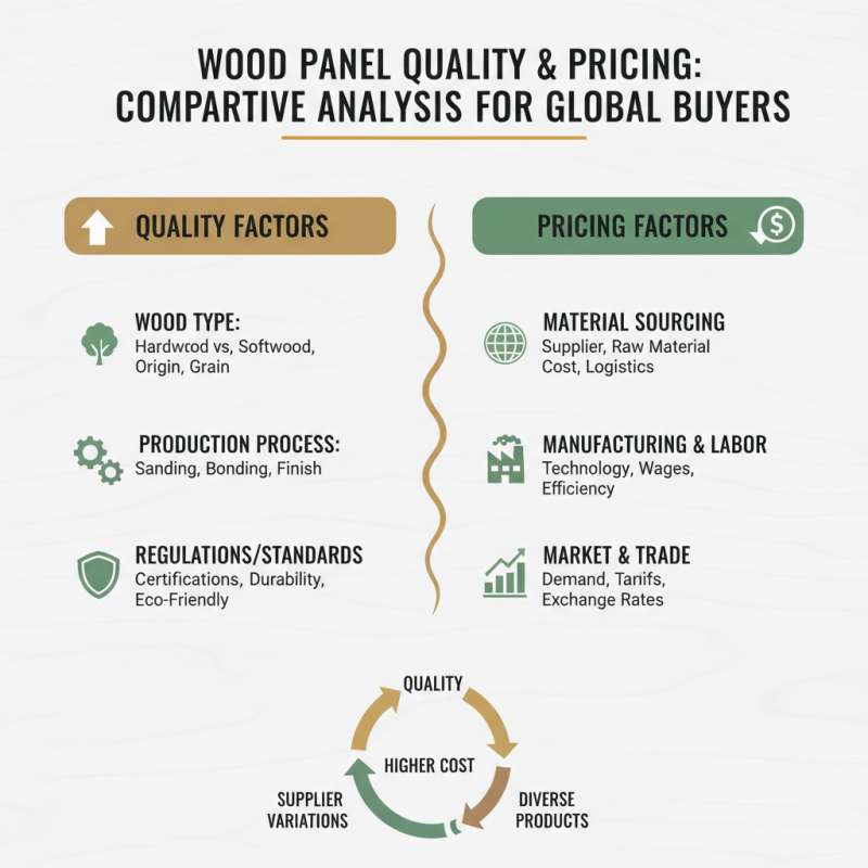 Top 10 Wood Panel Suppliers in China for Global Buyers?