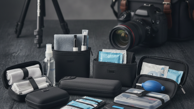 Top 10 Camera Lens Cleaning Kits for Professional Photographers?
